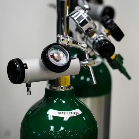 АНАЛИЗ ВОЗДУХА ДЫХАТЕЛЬНЫХ БАЛЛОНОВ